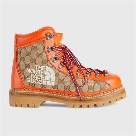 gucci north face boots men|north face Gucci boots men's.